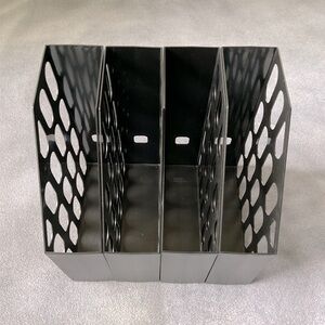 ELDON ORGANIZER FILES SET OF 4